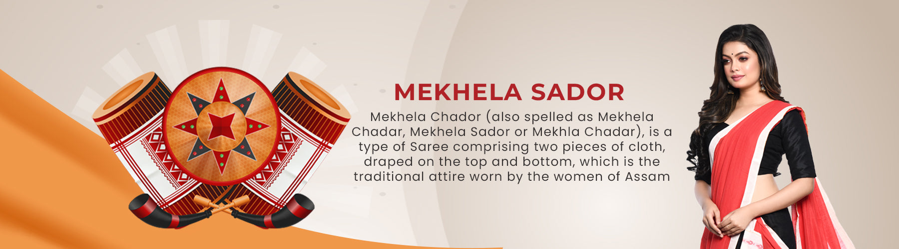 Mekhela shop chador boutique