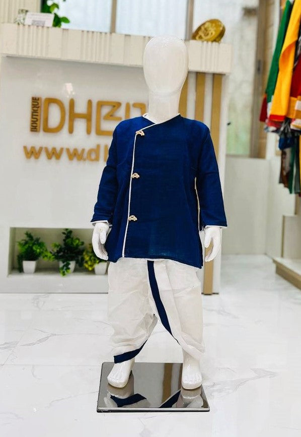 Dhoti kurta for hotsell 5 year old boy