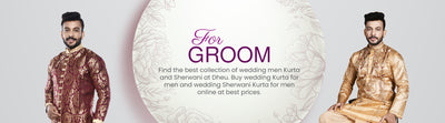 For Groom