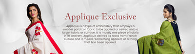 Applique Exclusives