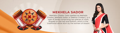 Mekhela Sador