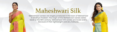 Maheshwari Silk