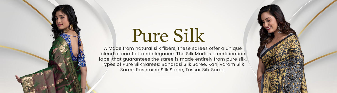 Pure Silk Saree