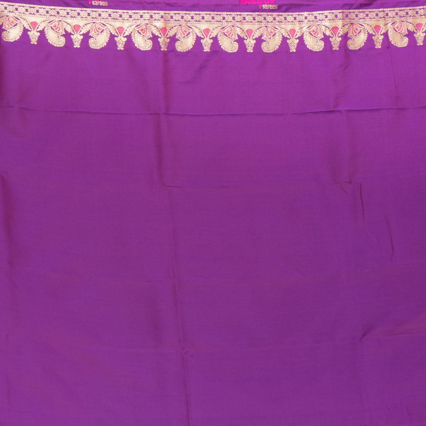 Sikharam - Swarnachari Silk Saree