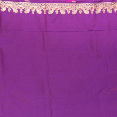 Sikharam - Swarnachari Silk Saree