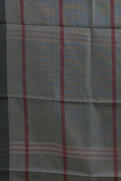 Pure Tussar Silk Dolabedi Saree (Silk Mark Certified)