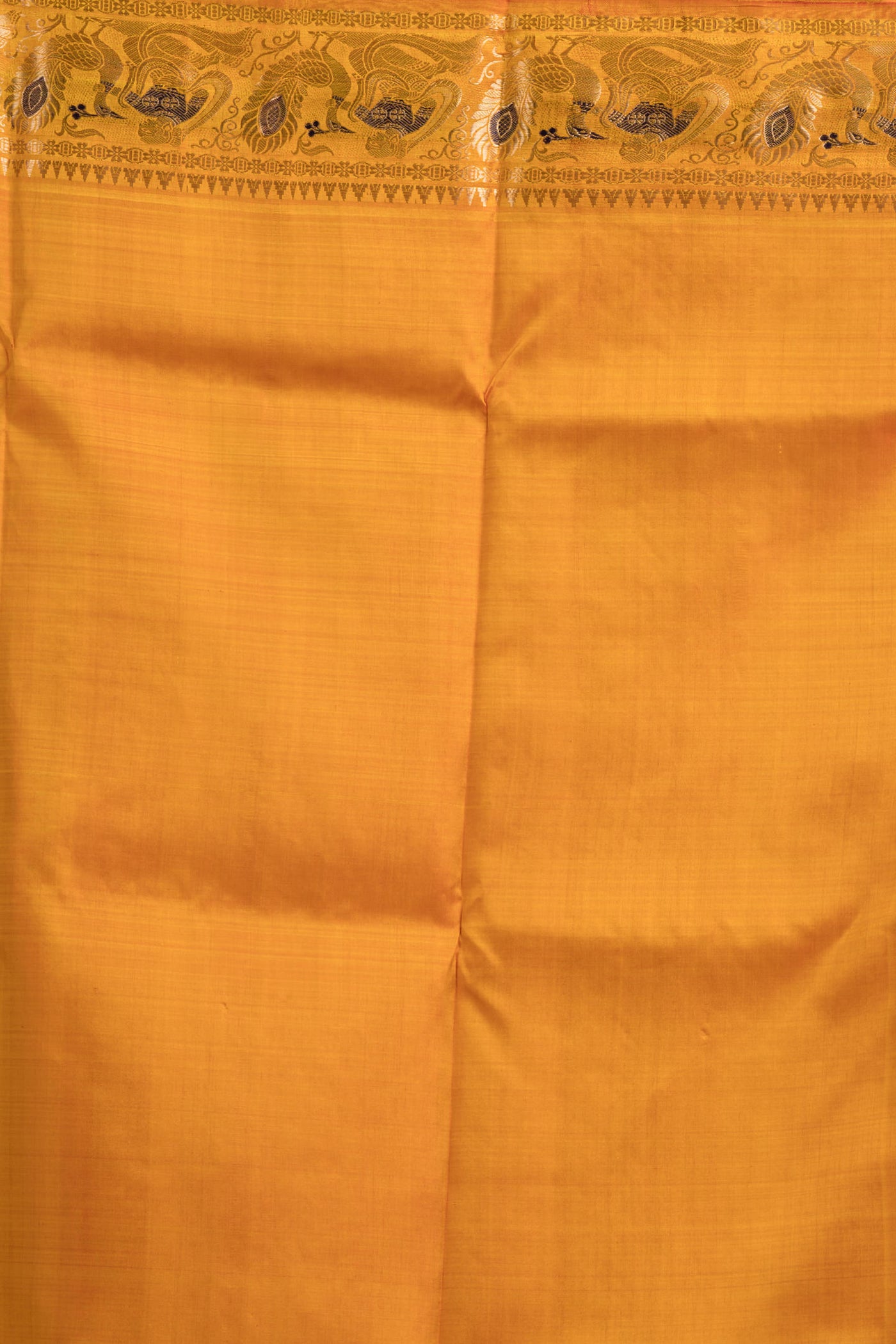 Pure Swarnachari Silk Saree (with silk mark certified)