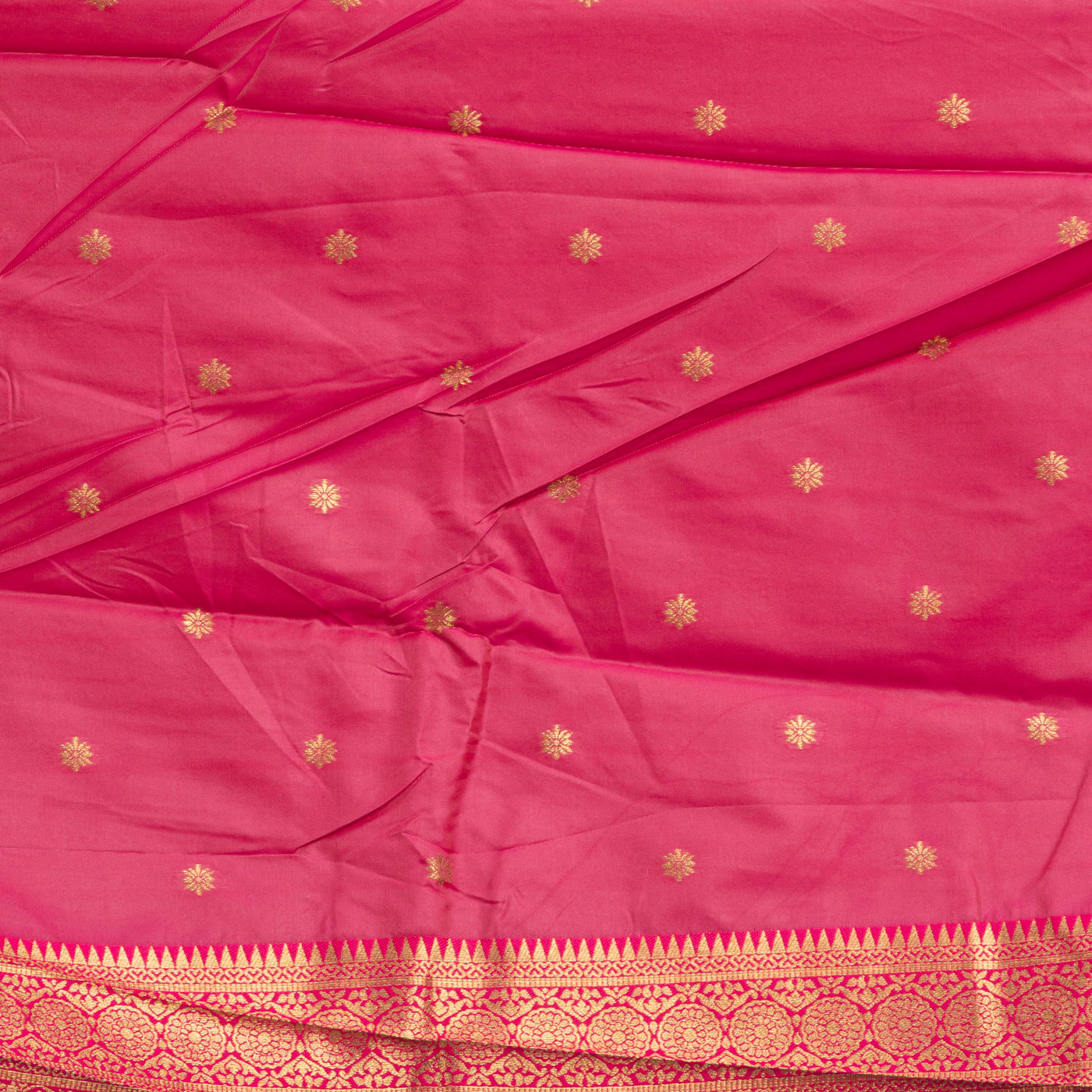 Semi Kanjivaram Silk Saree