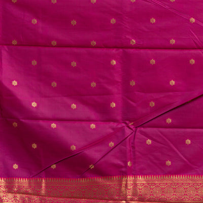 Semi Kanjivaram Silk Saree