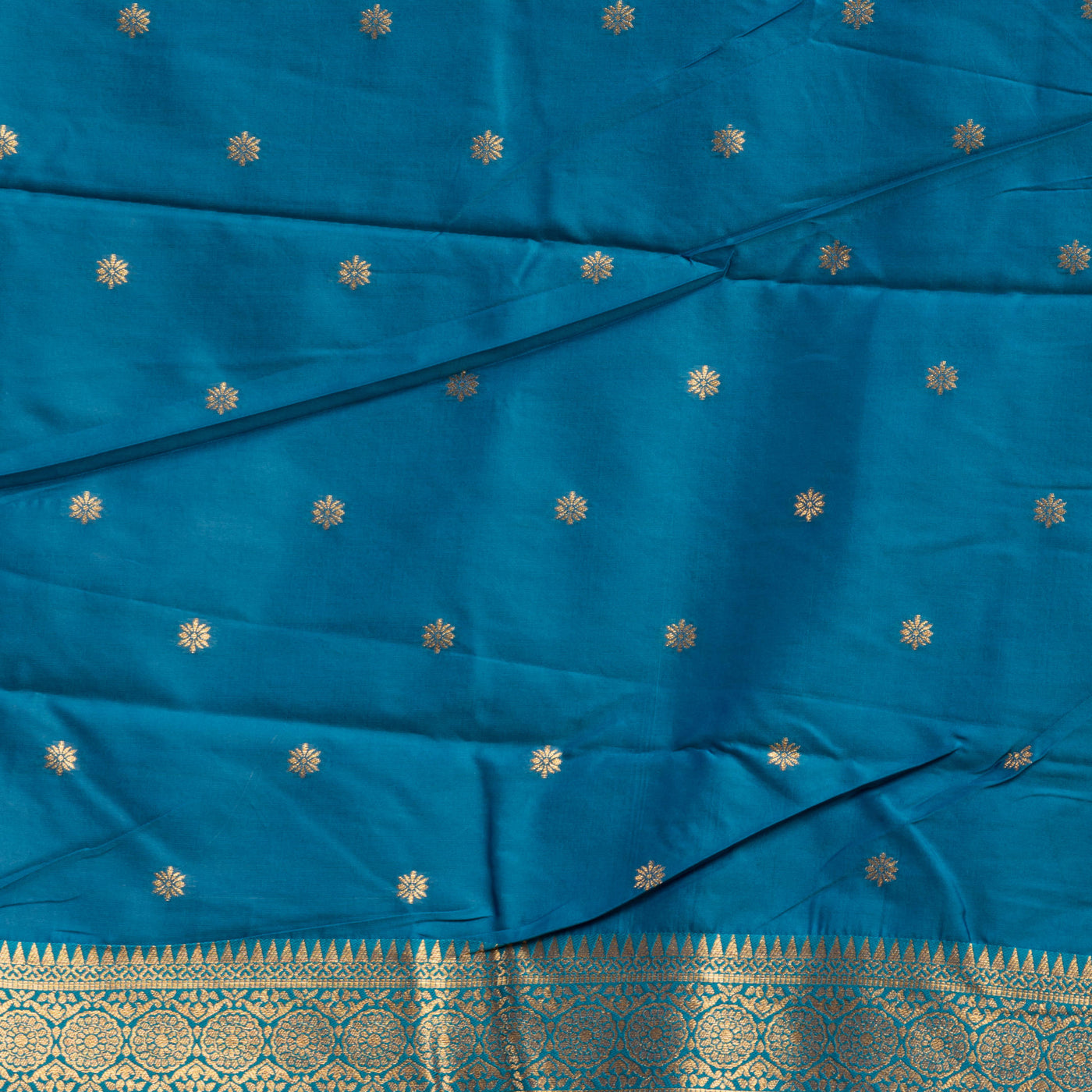 Semi Kanjivaram Silk Saree