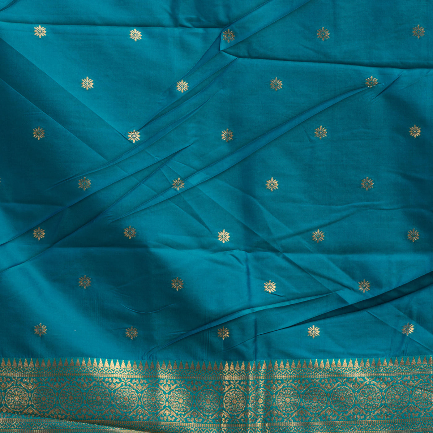 Semi Kanjivaram Silk Saree