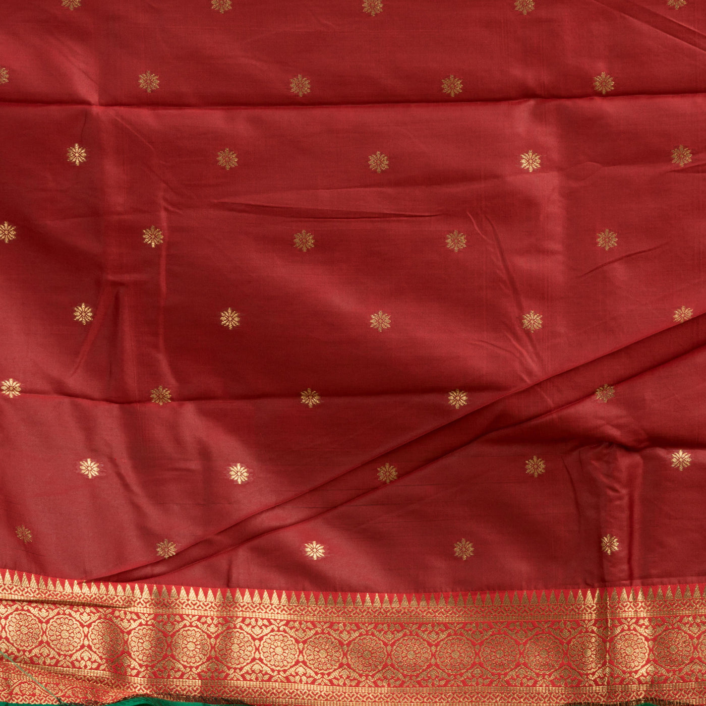 Semi Kanjivaram Silk Saree