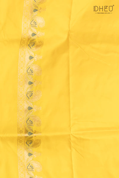 Swarnachari Silk Saree