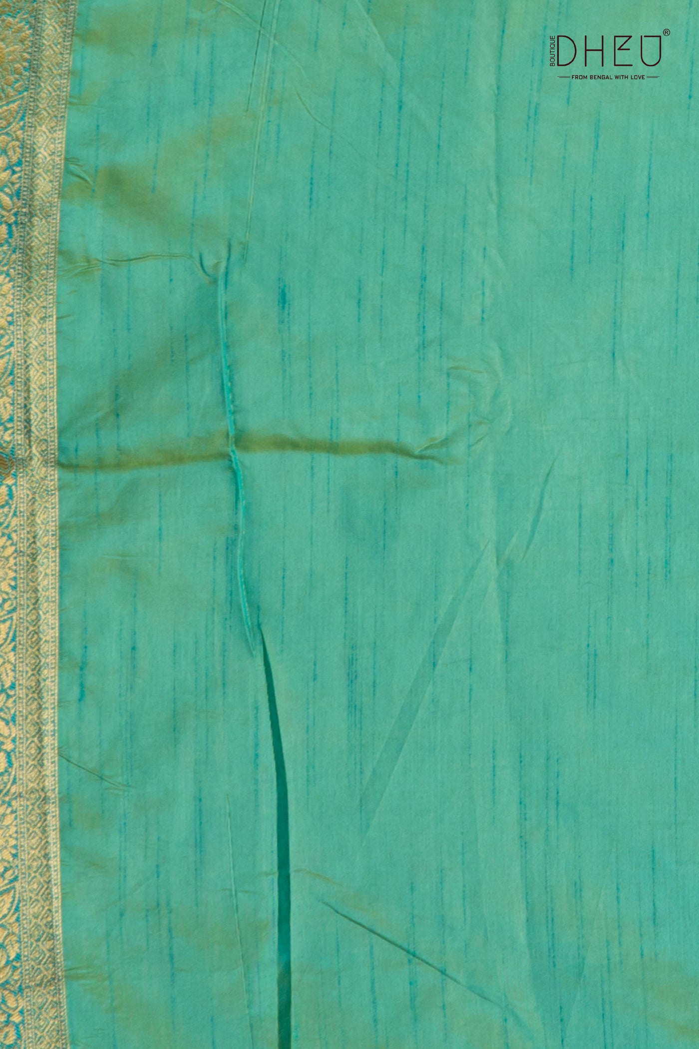 Exclusive Buta Patti Silk Saree