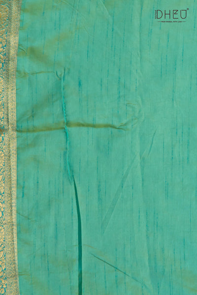 Exclusive Buta Patti Silk Saree