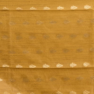 Designer Muga Silk Saree