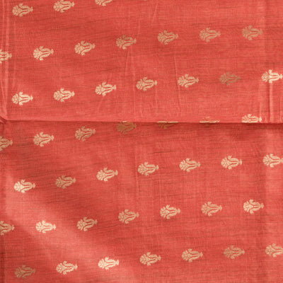 Designer Muga Silk Saree