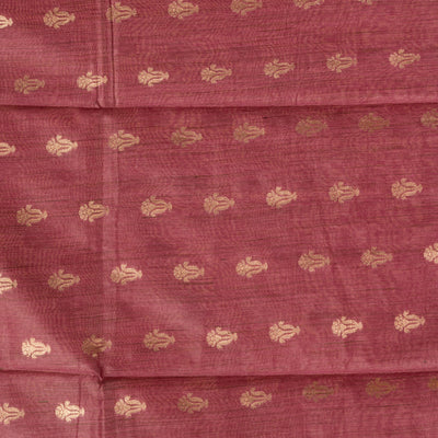 Designer Muga Silk Saree