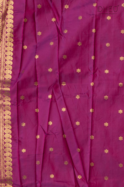 Exclusive Semi Kanjivaram Silk Saree