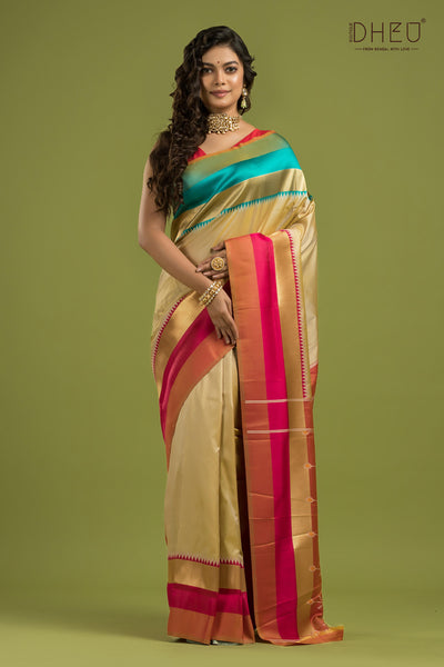 Designer Dola Silk Saree