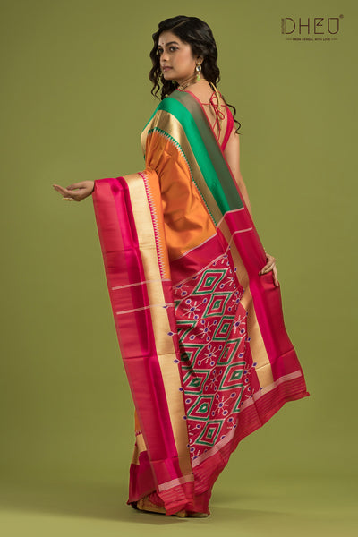 Designer Dola Silk Saree