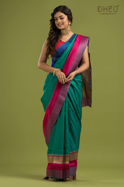 Designer Dola Silk Saree