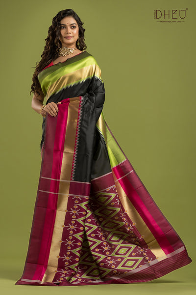 Designer Dola Silk Saree