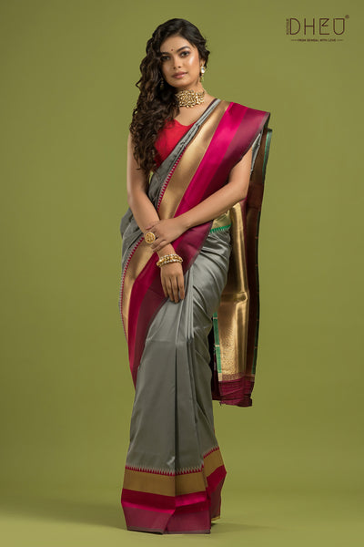 Designer Dola Silk Saree