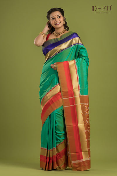 Designer Dola Silk Saree