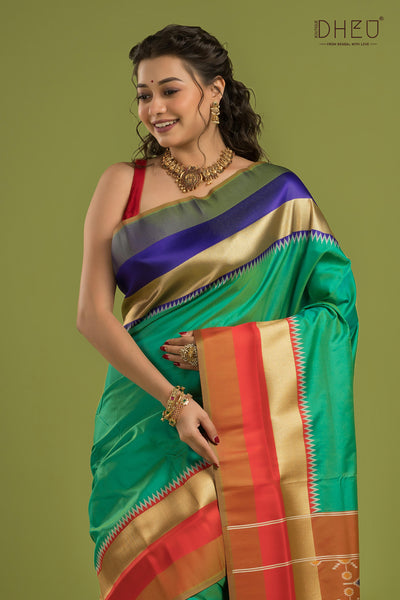 Designer Dola Silk Saree