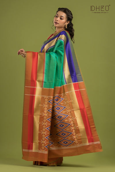 Designer Dola Silk Saree