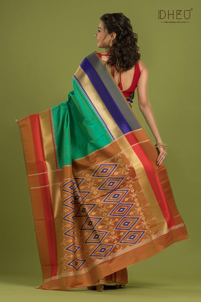 Designer Dola Silk Saree