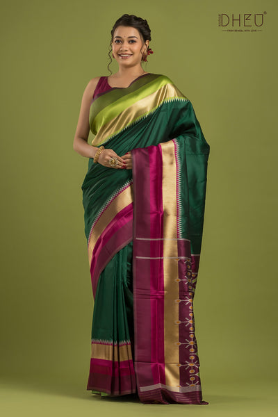 Designer Dola Silk Saree