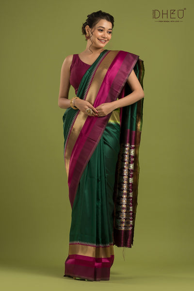 Designer Dola Silk Saree