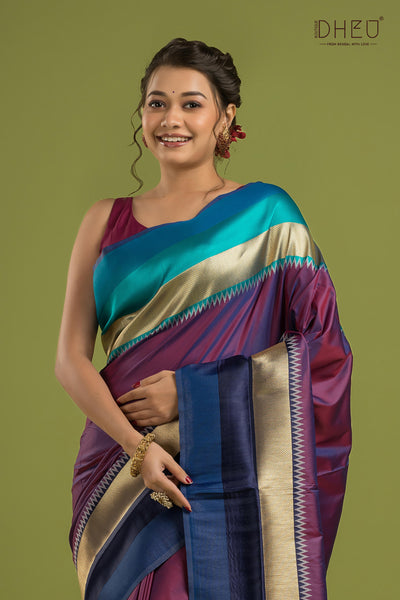 Designer Dola Silk Saree