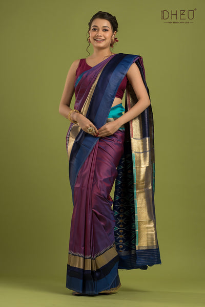 Designer Dola Silk Saree