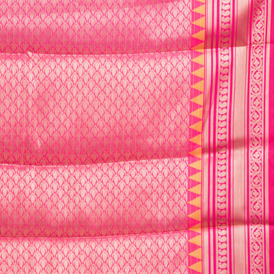 Designer Handloom Silk Saree