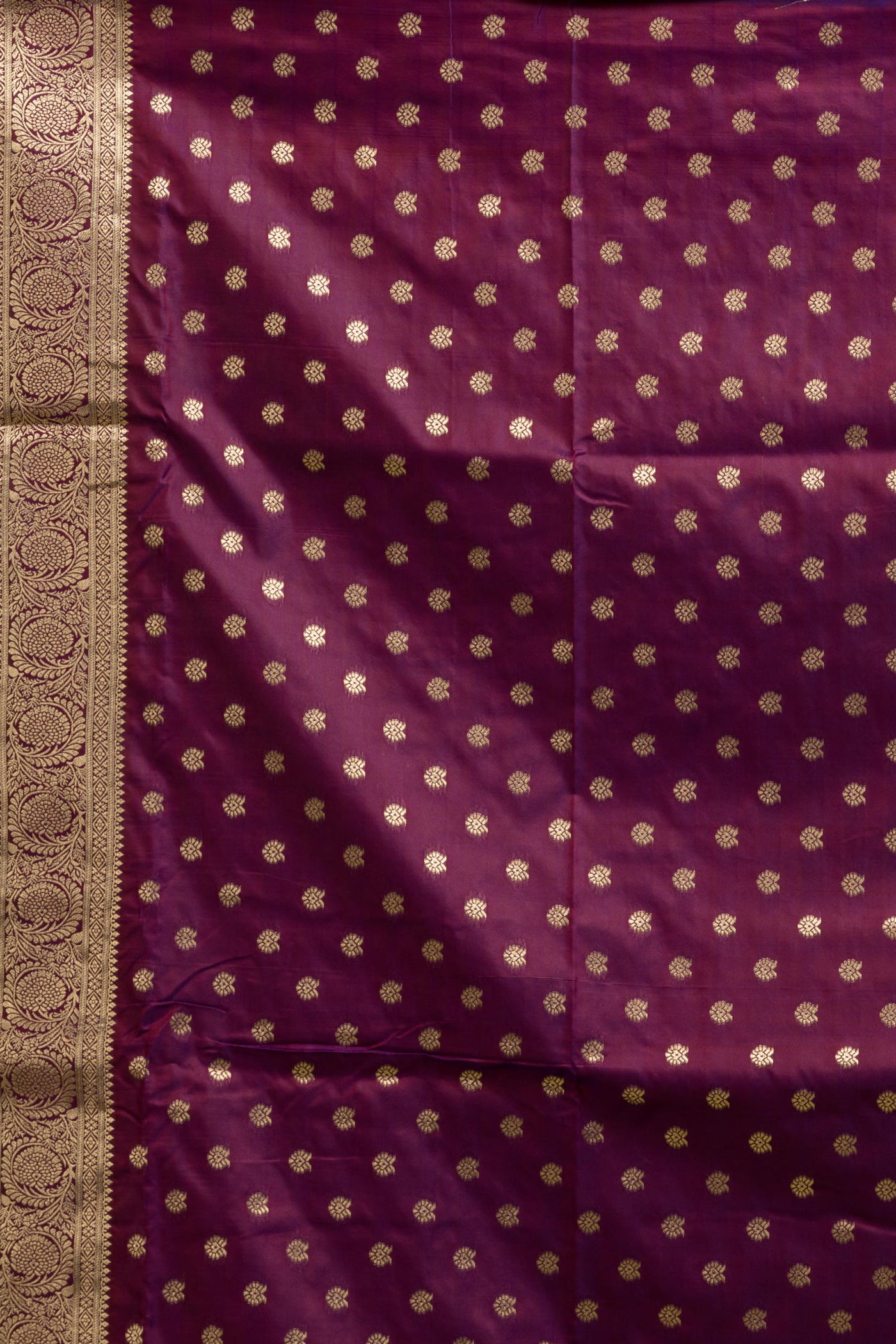 Semi Kanjivaram Silk Saree