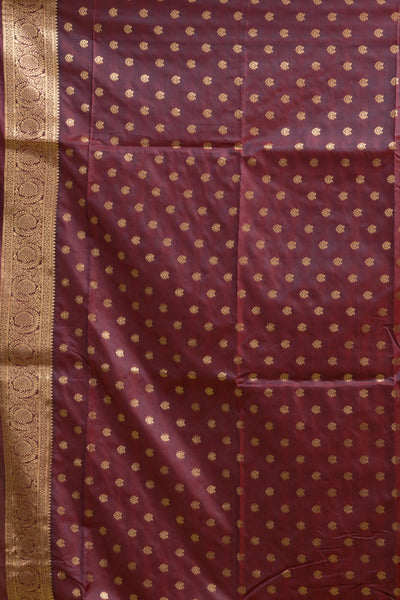 Semi Kanjivaram Silk Saree