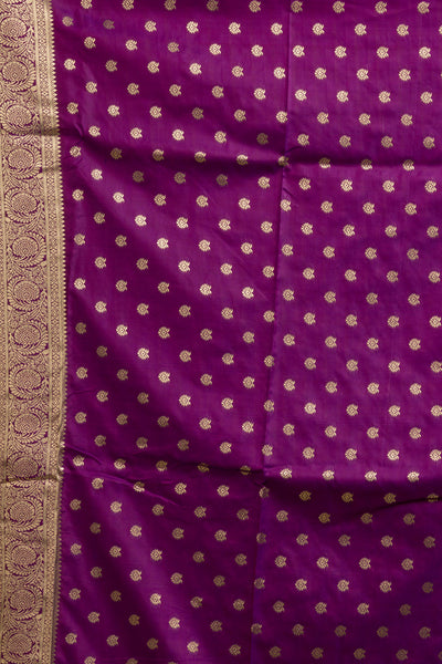 Semi Kanjivaram Silk Saree