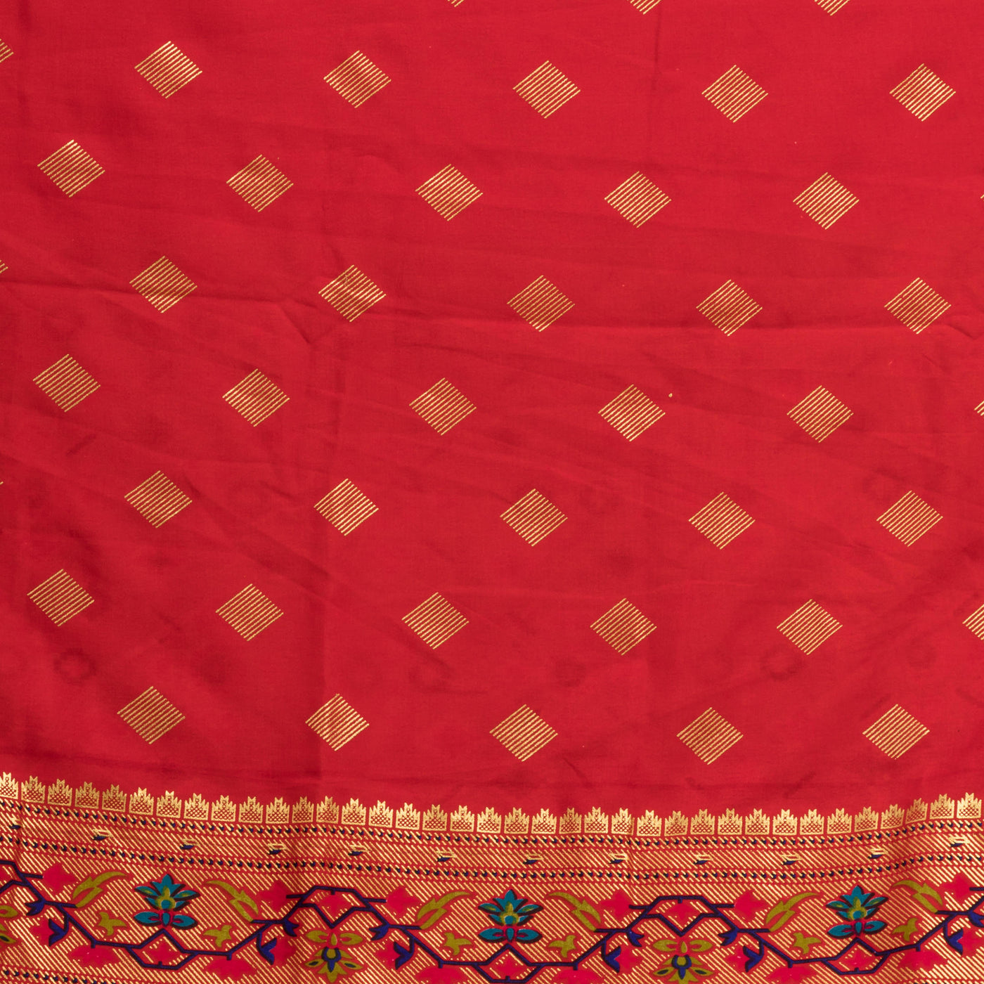 Exclusive Designer Patola Silk Saree