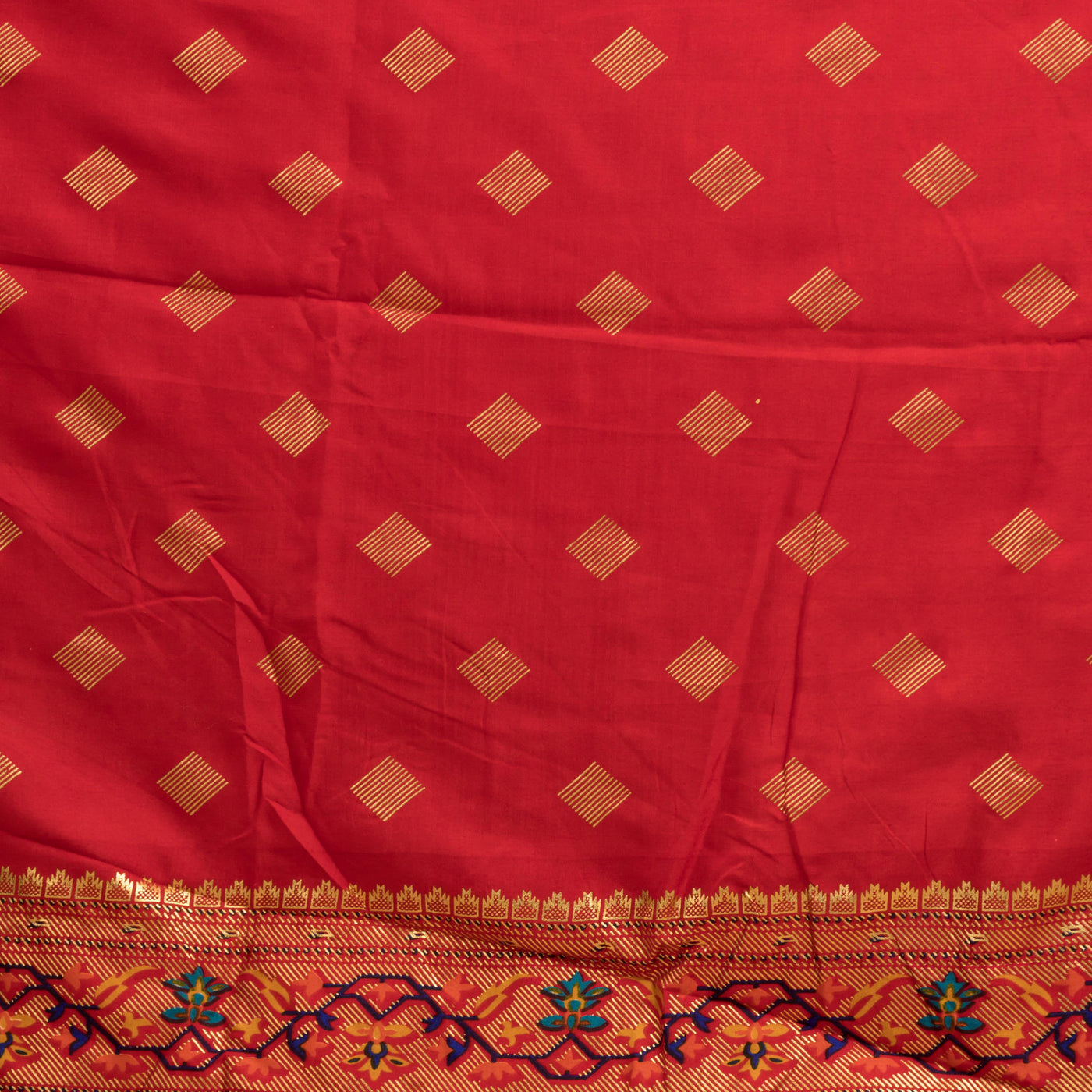 Exclusive Designer Patola Silk Saree