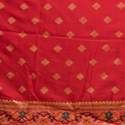 Exclusive Designer Patola Silk Saree