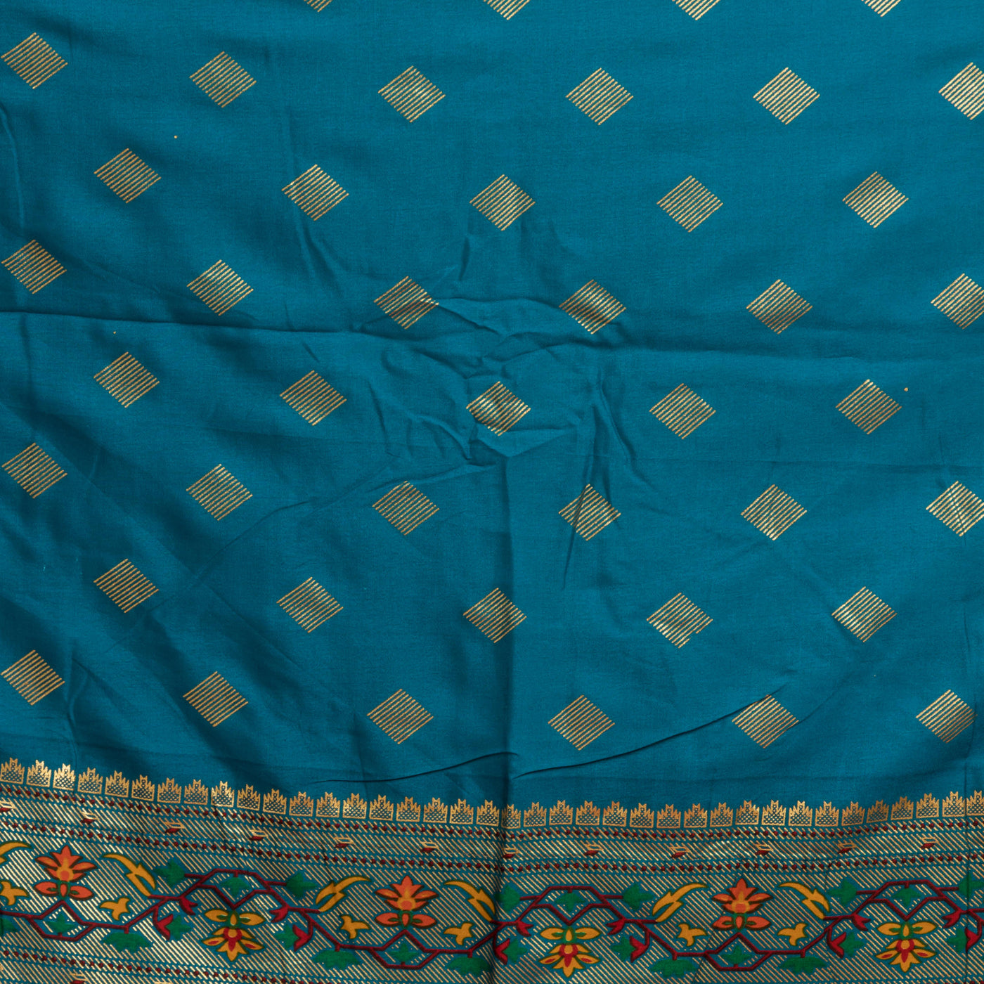 Exclusive Designer Patola Silk Saree