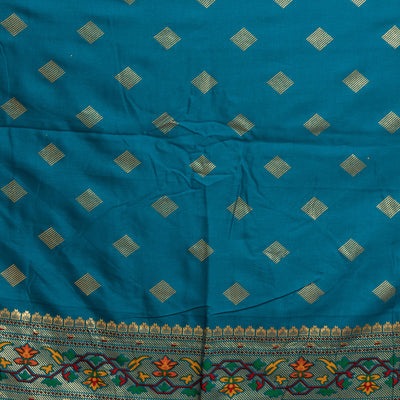 Exclusive Designer Patola Silk Saree