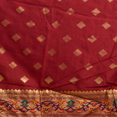 Exclusive Designer Patola Silk Saree