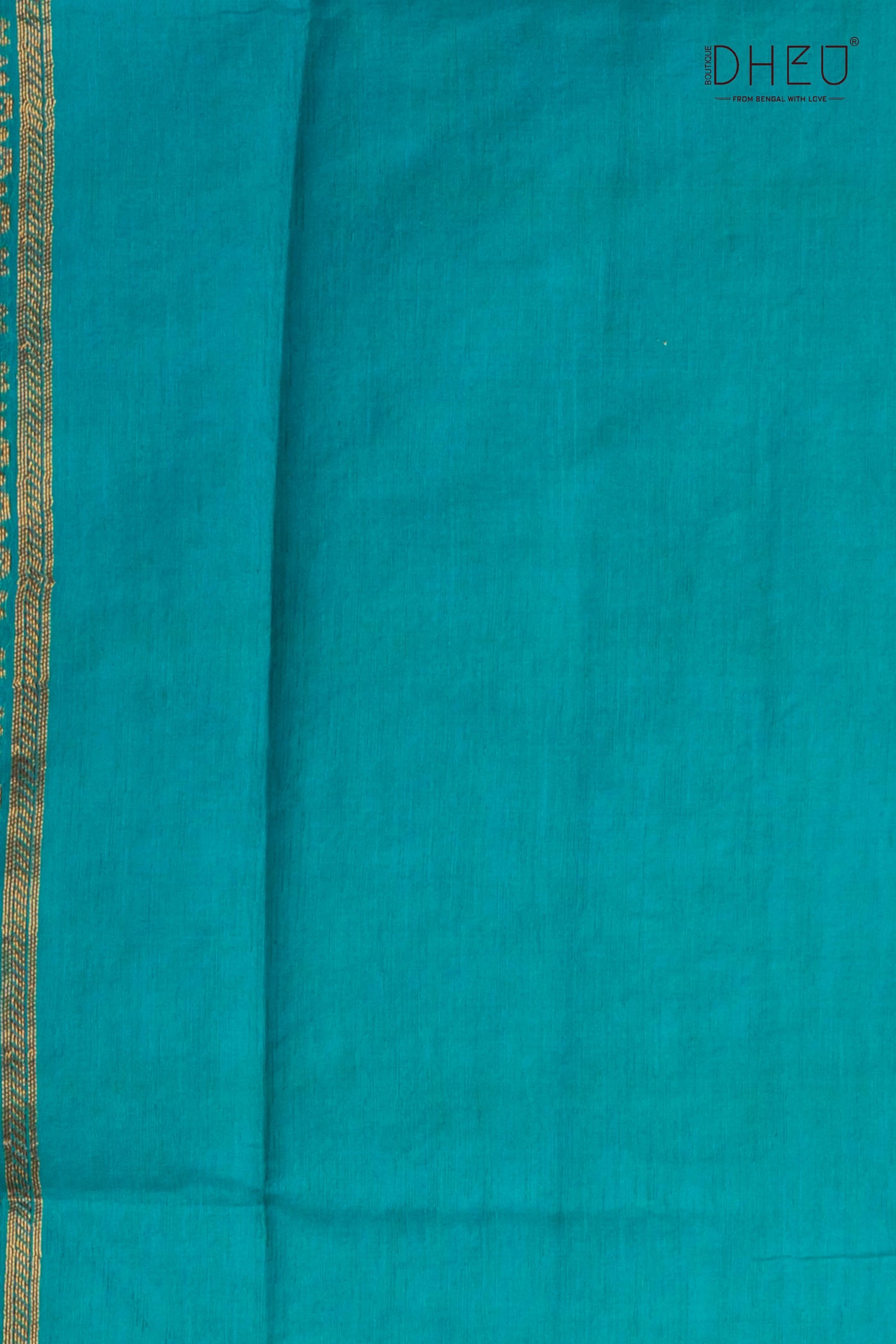 Designer Muga Silk Saree