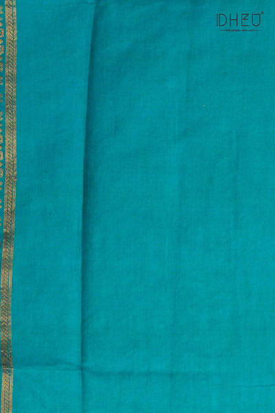 Designer Muga Silk Saree