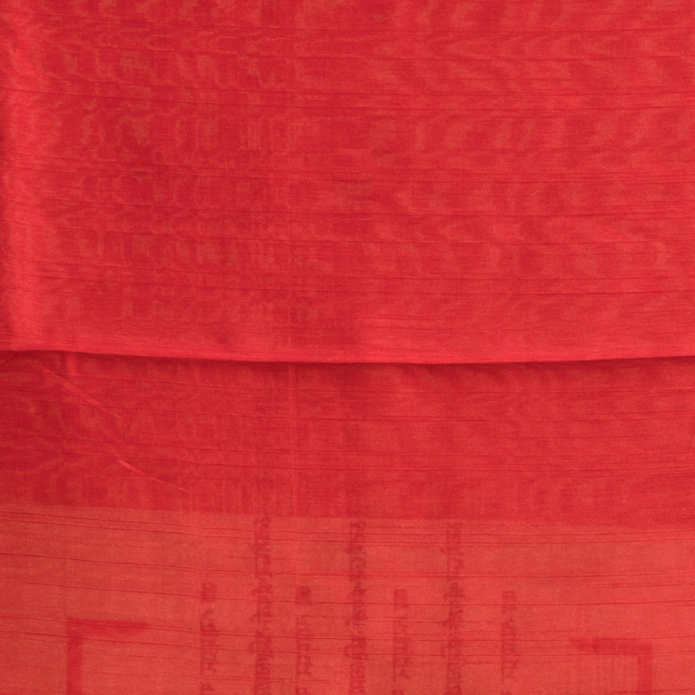 Handloom Printed Silk Saree