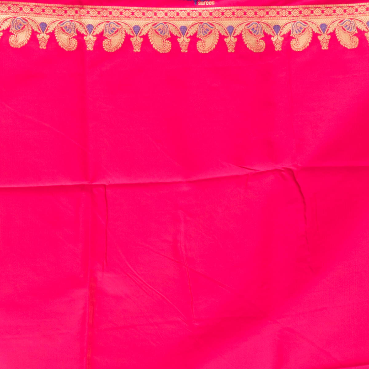 Thripathaaka - Swarnachari Silk Saree